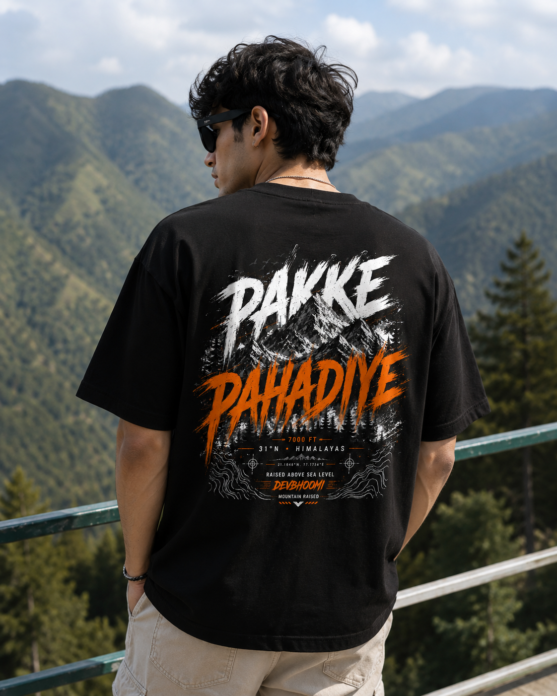 Pakke Pahadi